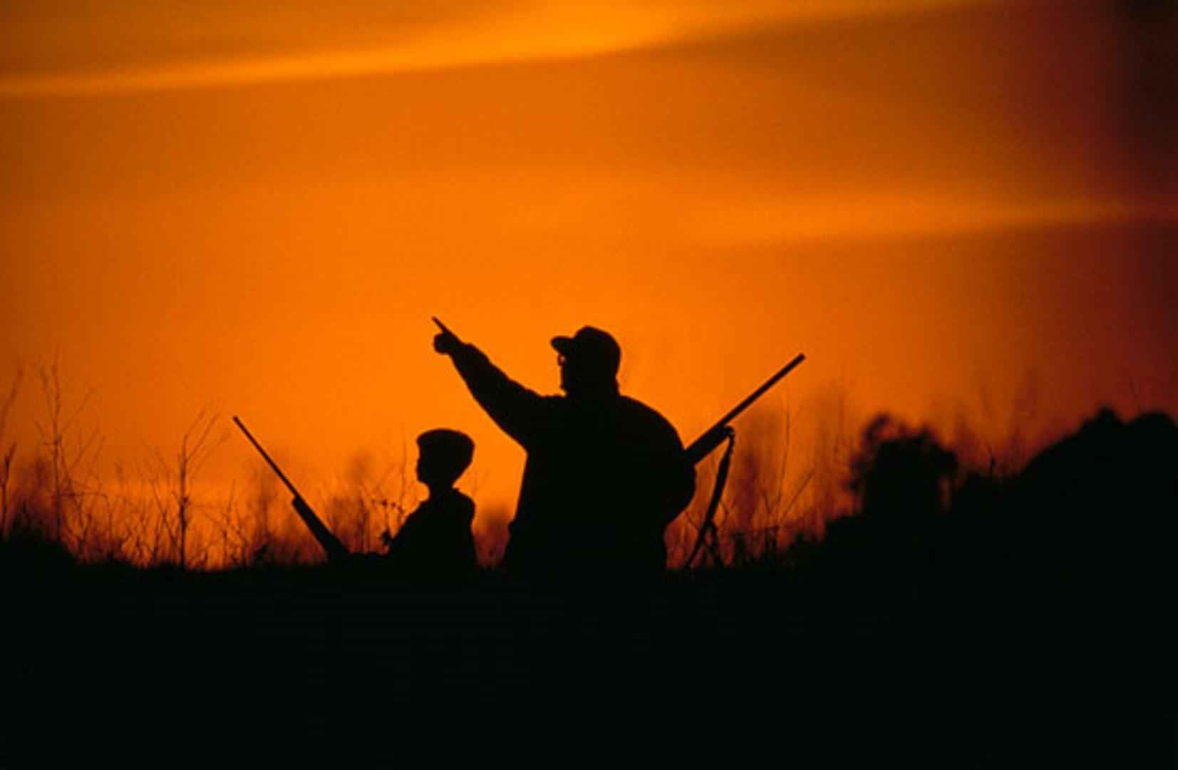 Sunset Hunter | Hunt Fish Aberdeen