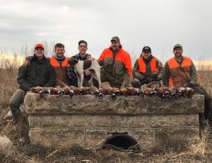 Dakota Pheasant Guide Pheasants and Hunters