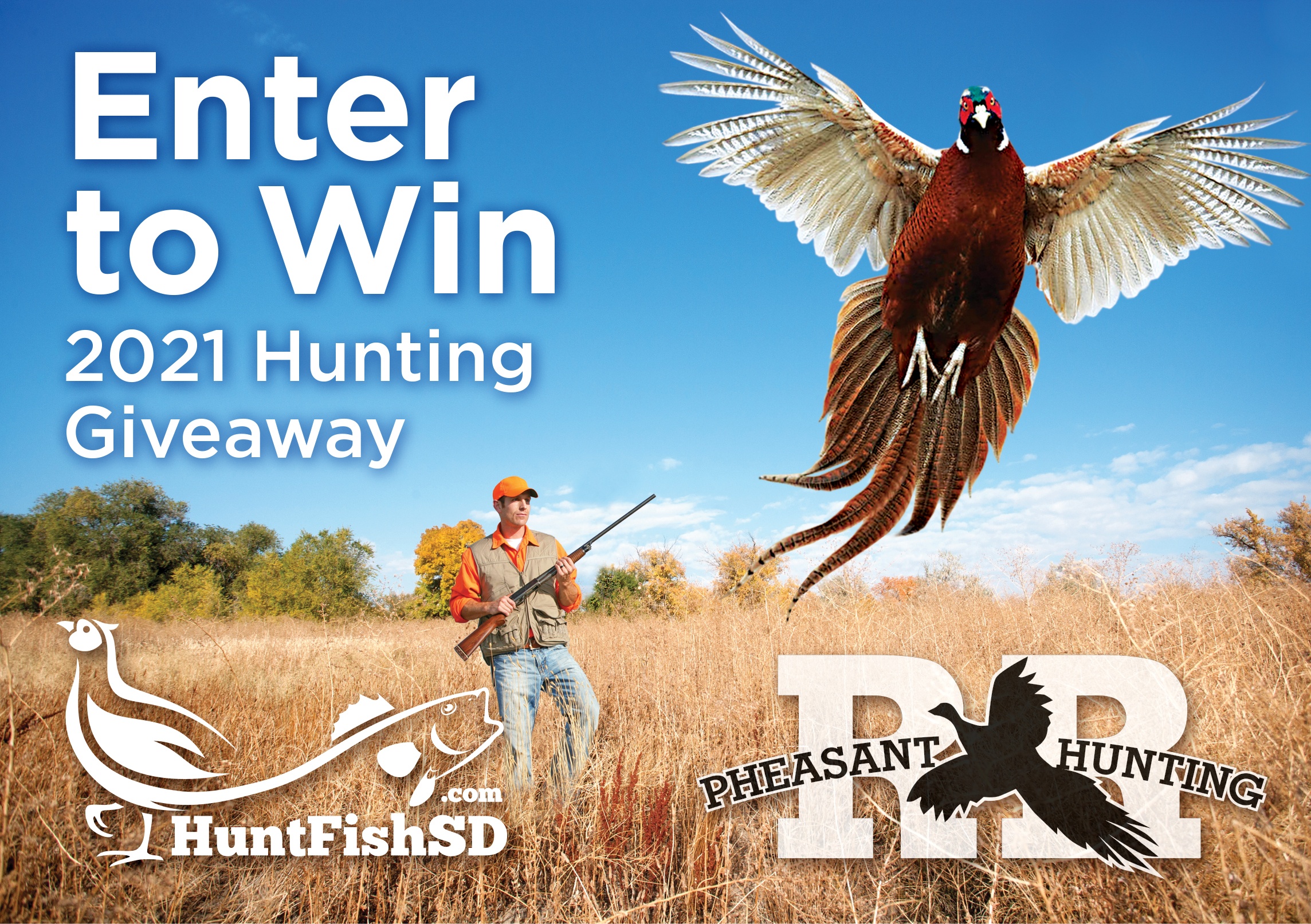 Hunting Giveaway 2021 Hunt Fish Aberdeen