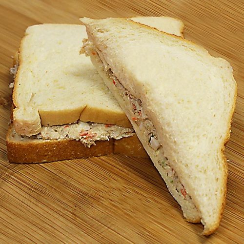 Pheasant Sandwich