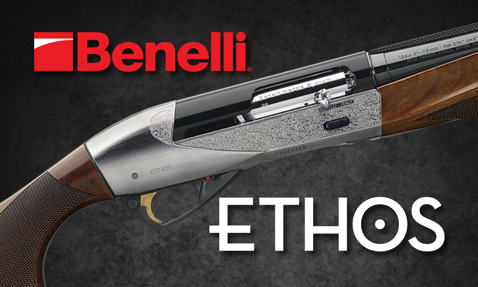 Benelli Ethos Gun Giveaway
